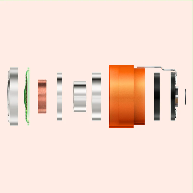 NFAUDIO NA2+